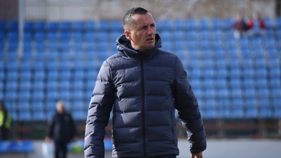 Шкендија Арачиново го смени Калц, Берат Имери е нов тренер на екипата