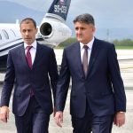 Масар Омерагиќ: Поддршката од УЕФА и Чеферин е силен поттик за реформите и развојот на мак-фудбалот