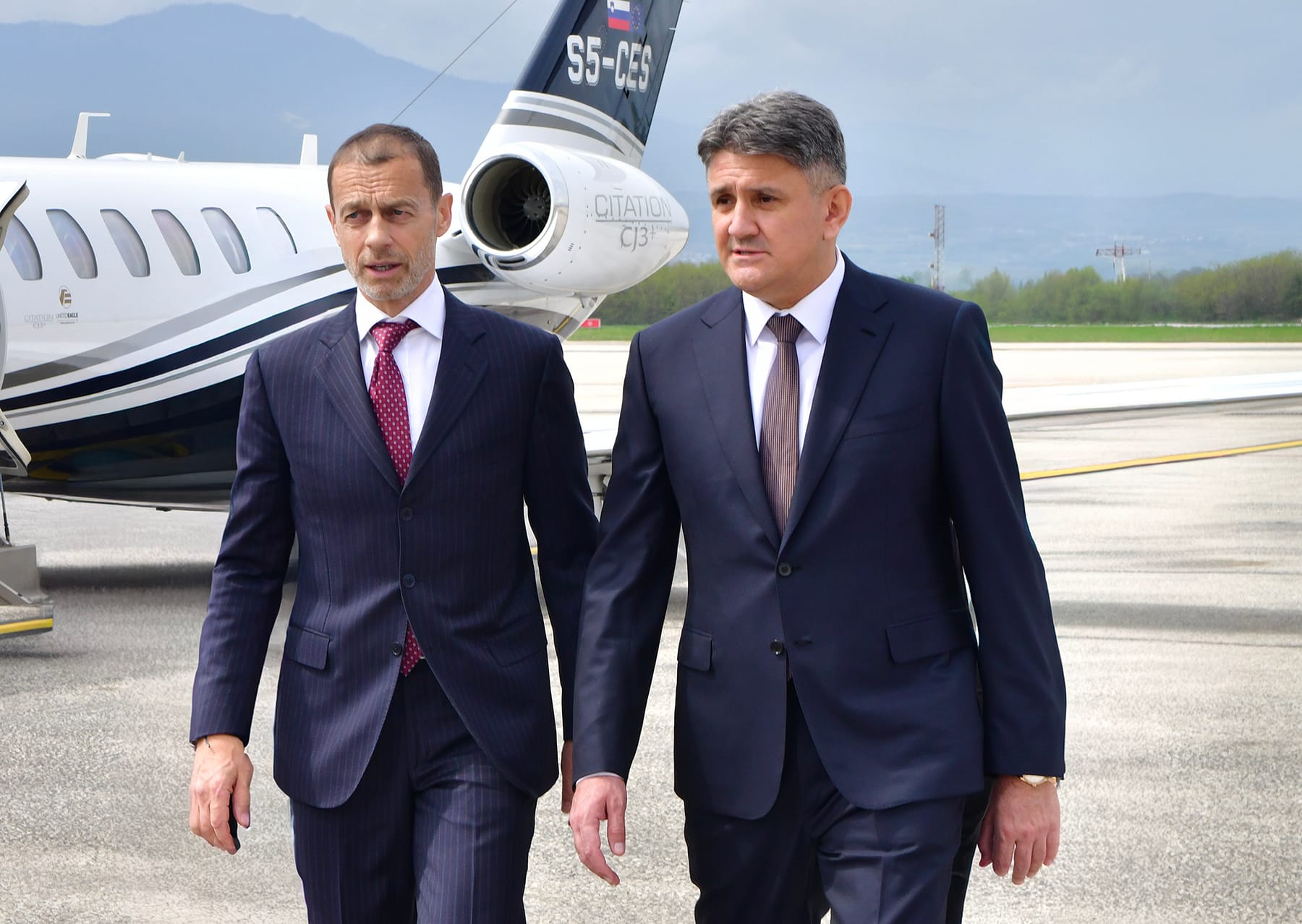 Масар Омерагиќ: Поддршката од УЕФА и Чеферин е силен поттик за реформите и развојот на мак-фудбалот