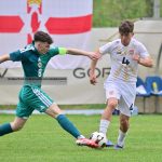 Репрезентацијата на Македонија до 16 години поразена од Узбекистан