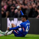 Естевао во аут до крајот на сезоната во Англија