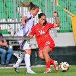 Фудбалерките вторпат убедливо поразени од Унгарија