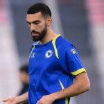 БиХ без Баришиќ на Светското првенство