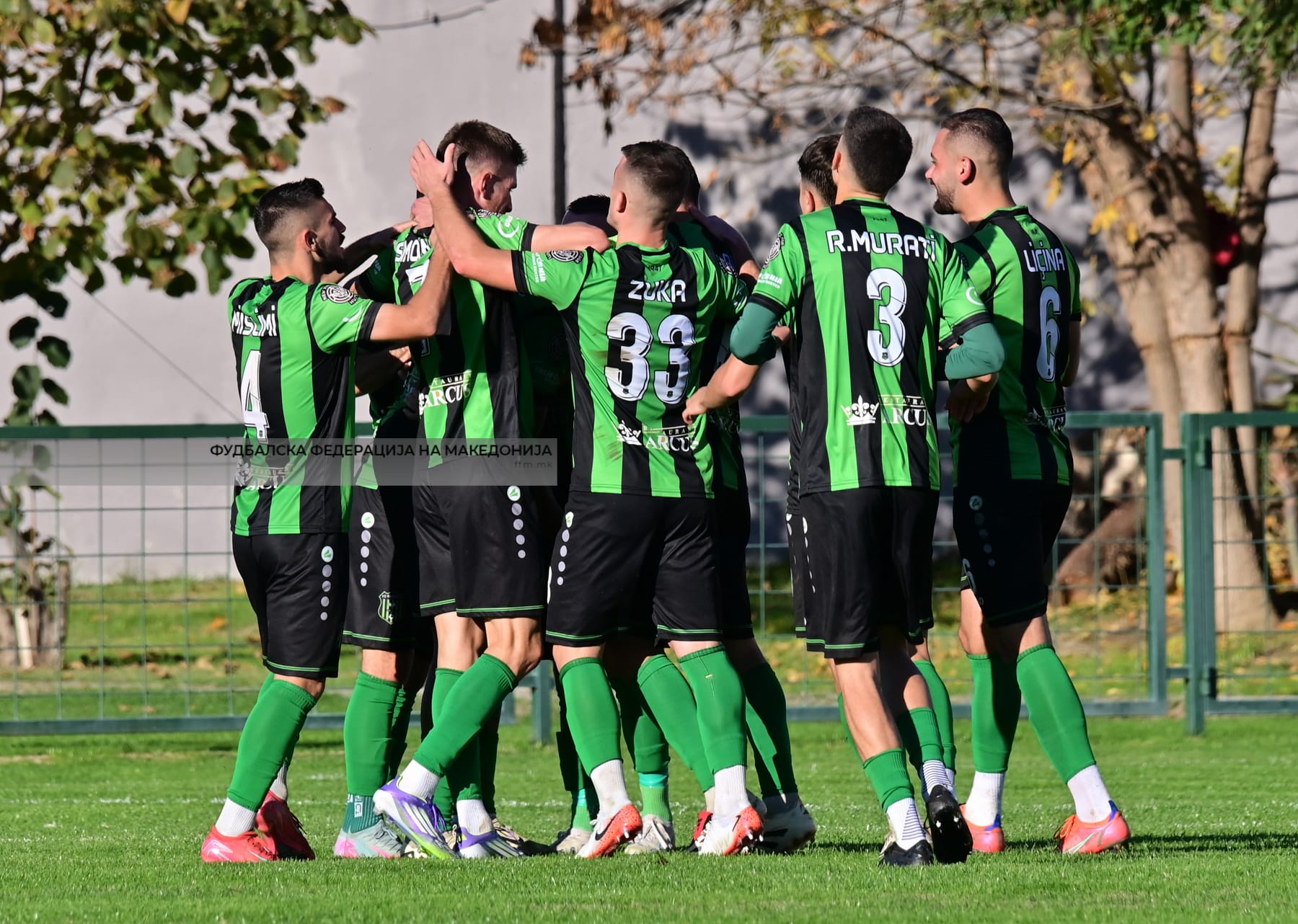 Башкими со голем триумф против Шкендија во Тетово