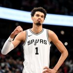 Виктор Вембањама е најдобар дефанзивец во НБА лигата