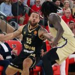 Монако ја исфрли Барса и последен се чекира во евролигашкиот плеј-оф