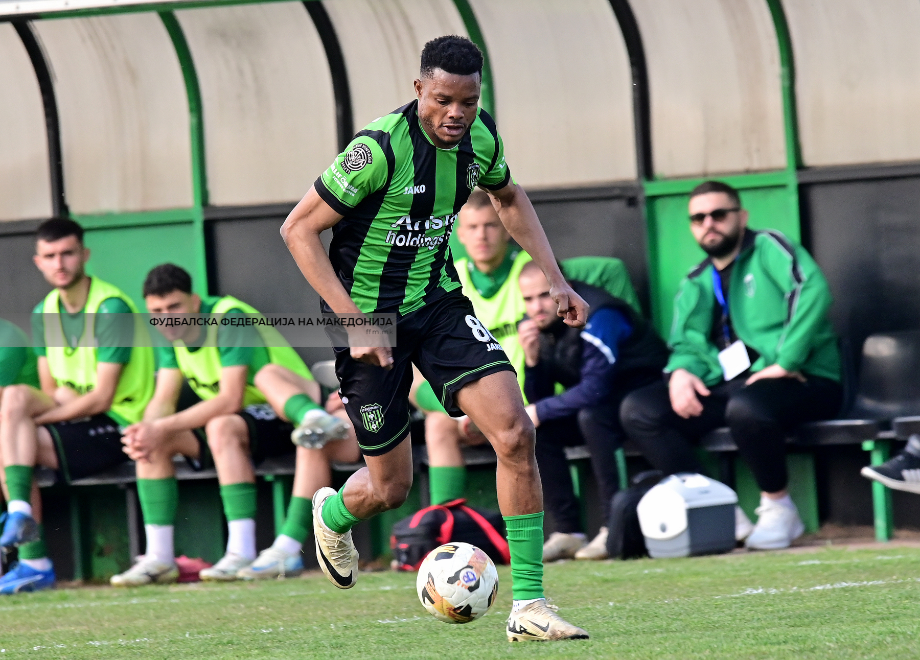 Тиквеш се спаси од пораз на гостувањето во Куманово