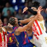 Барса пресилна, Црвена Звезда ја заврши европската епизода