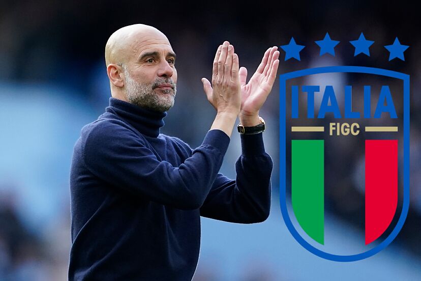 Има ли шанси Пеп да ја преземе Италија?