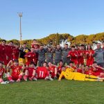 Македонија до 15 години со убедлив старт на турнирот во Италија