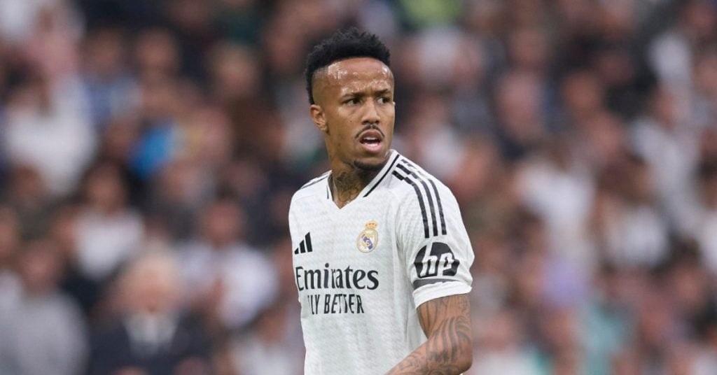 Милитао заздрави од повредата, се враќа во клучниот момент од сезоната