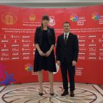 Мицковска: Светското првенство за училишта е можност да инспирираме нови генерации