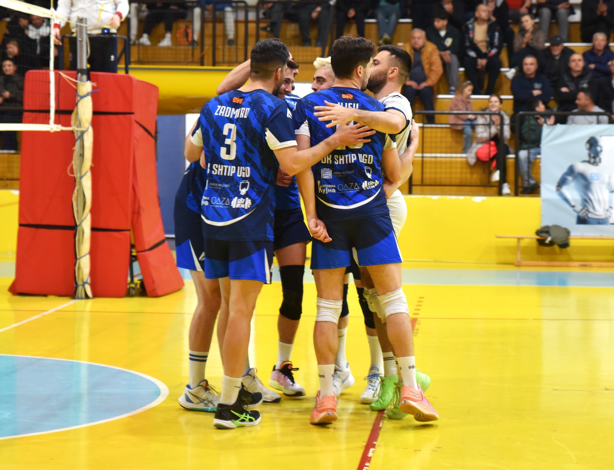 Почнува финалето на плеј-офот, Македонија ќе добие нов одбојкарски шампион