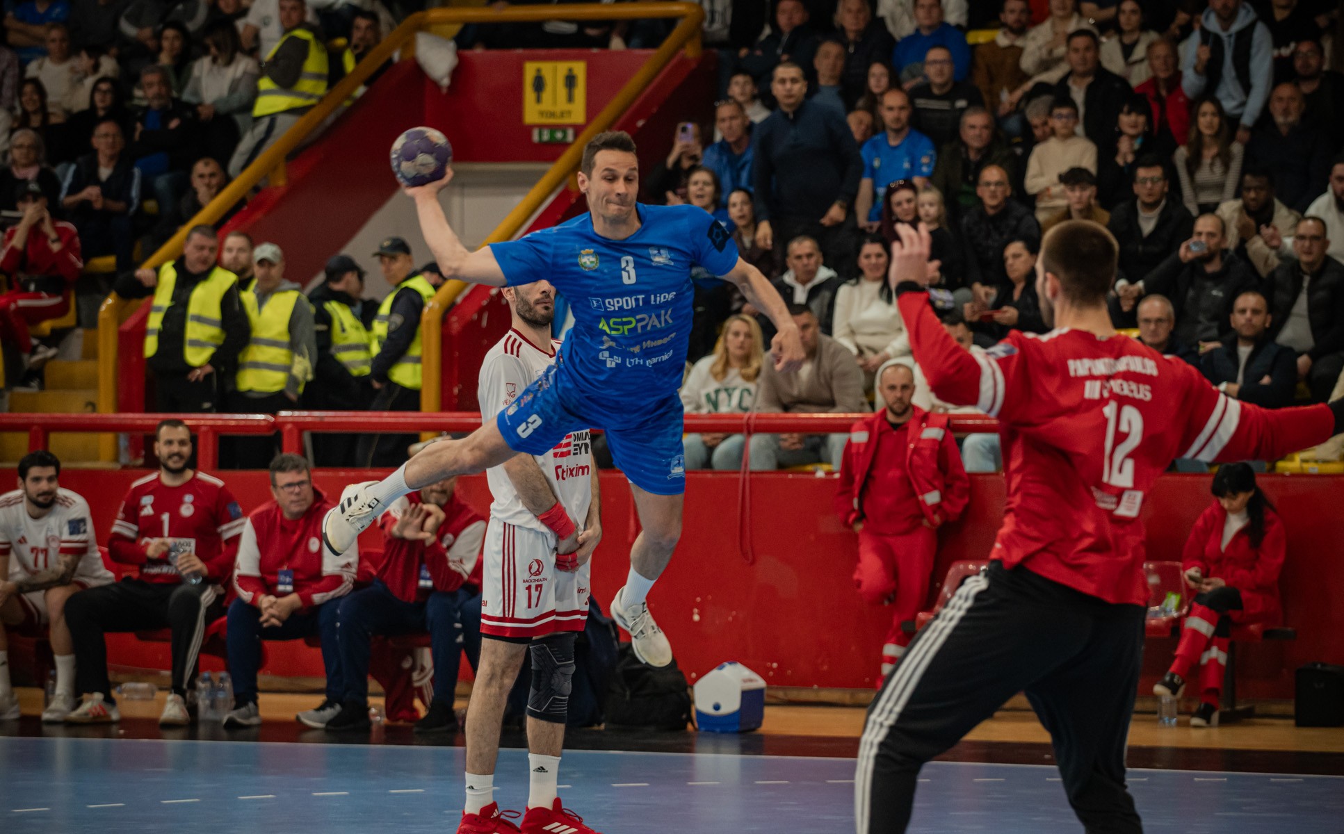 Одредени термините за европското полуфинале на Охрид