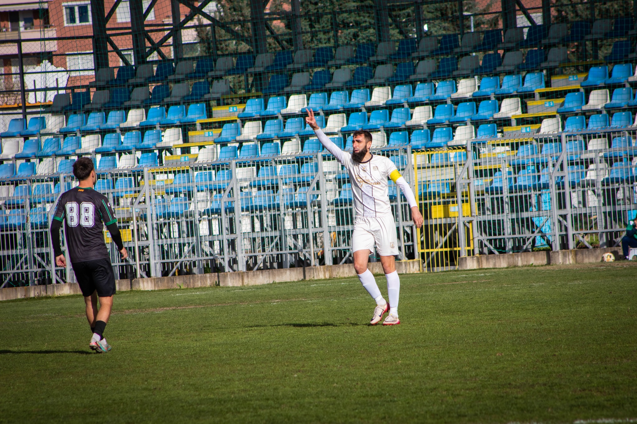 Арсими со големи три бода се враќа од Ѓорче Петров