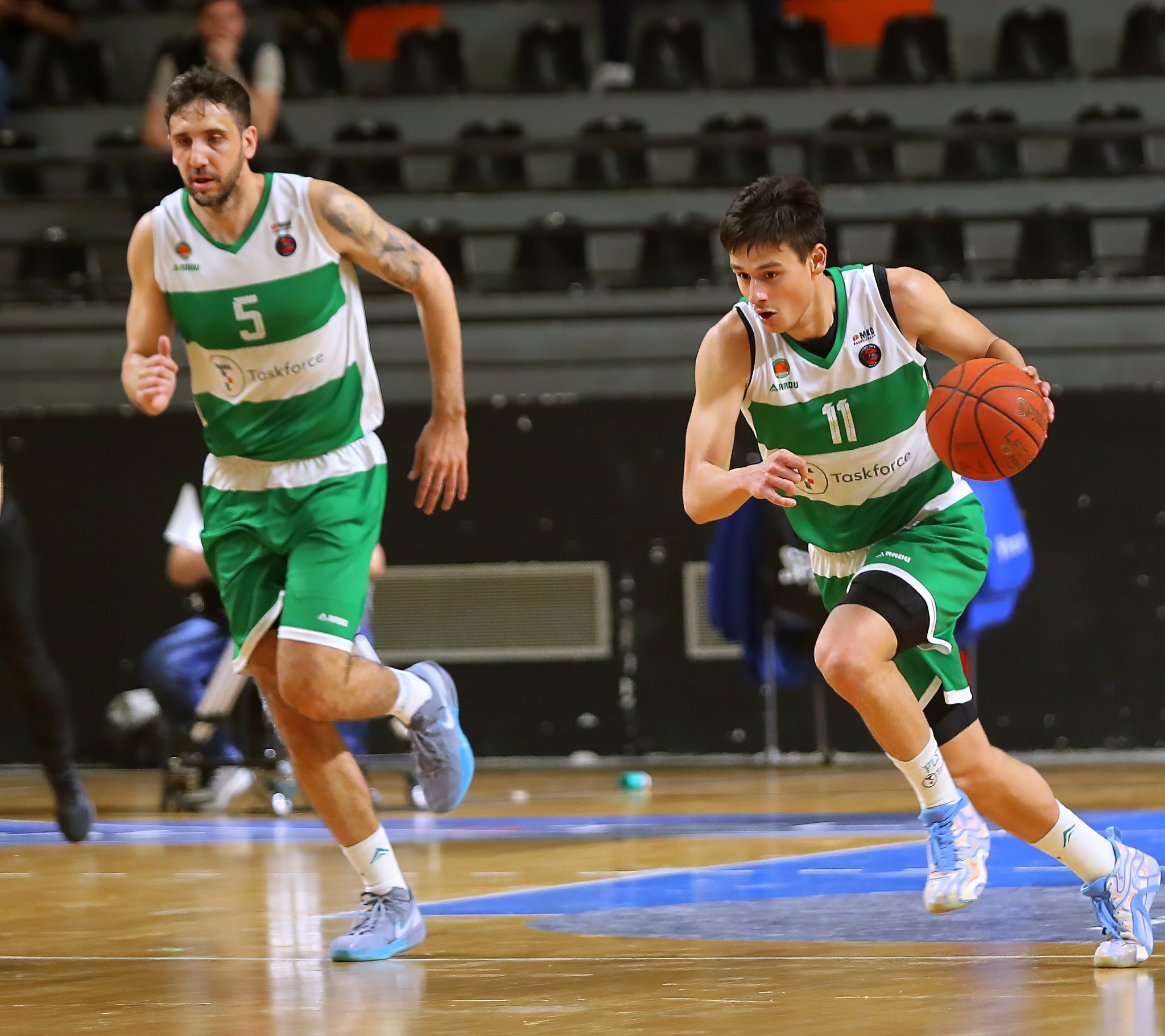 Пелистер го совлада и Тиквеш и во одлична форма го чека плеј-офот