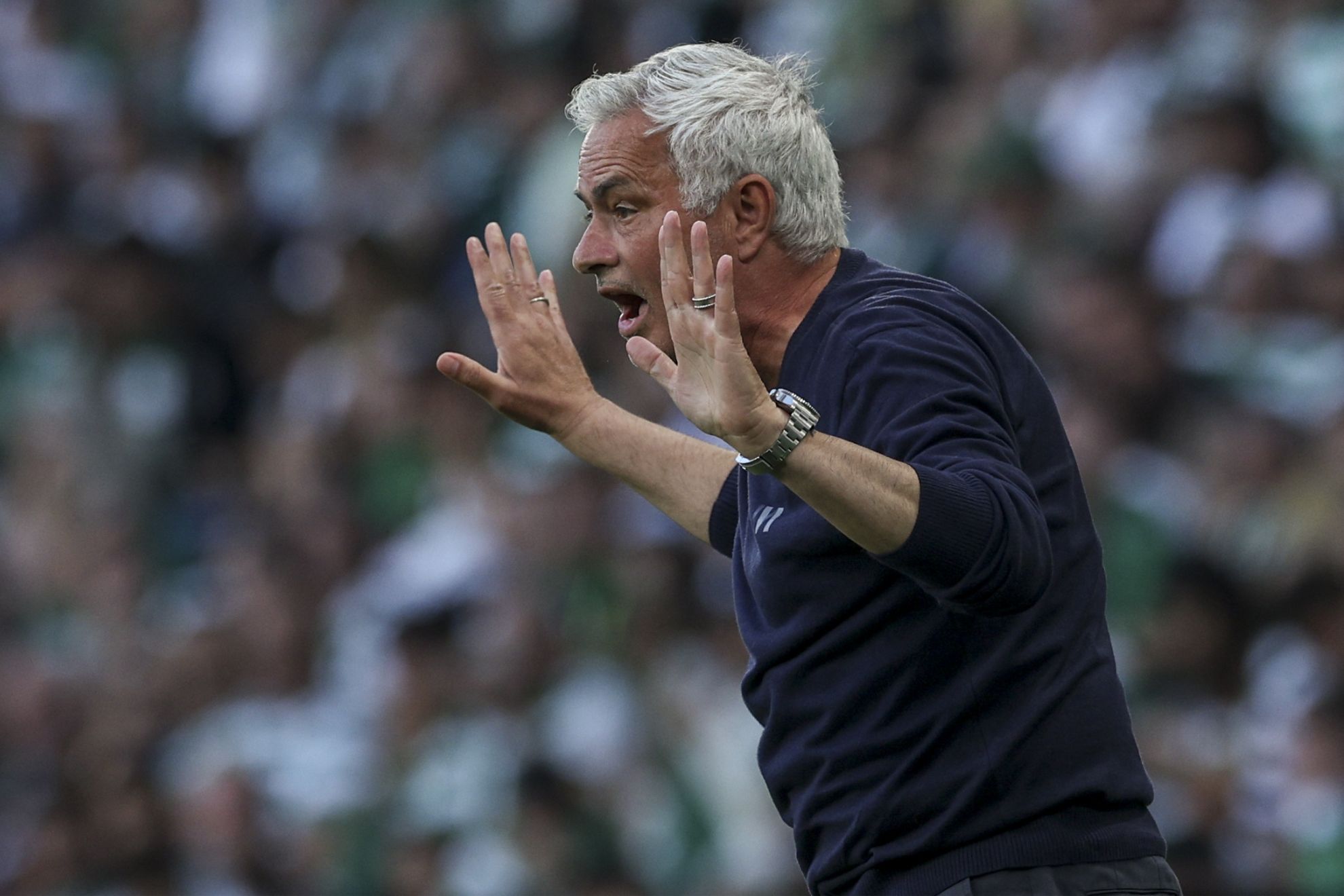 Мурињо: Штом заврши сезоната ќе одлучам дали ќе останам во Бенфика или не