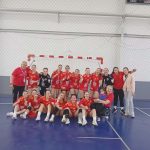 Македонските ракометарки изборија полуфинале на Светското училишно првенство