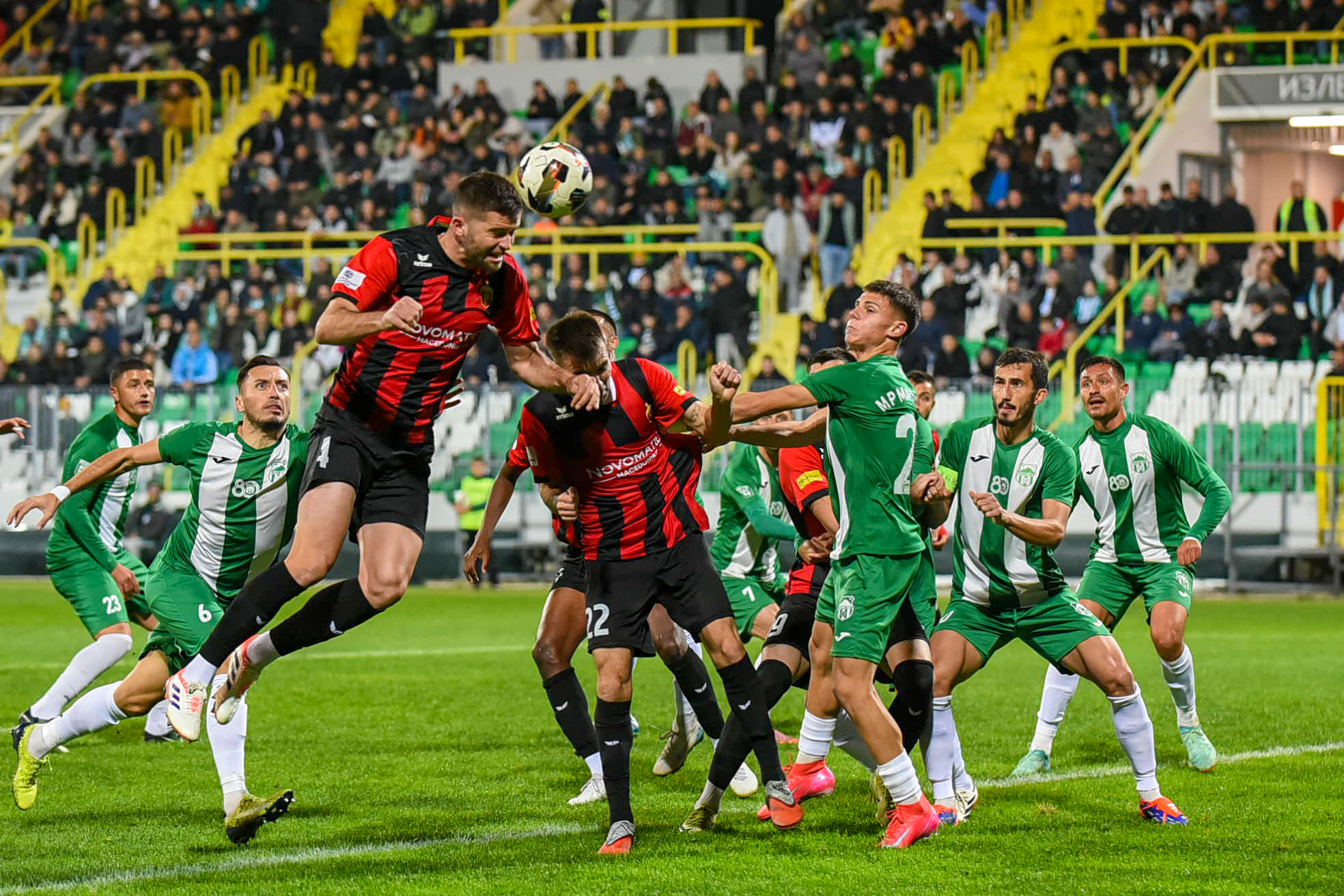 „Вечното дерби“ во Битола во вечерен термин