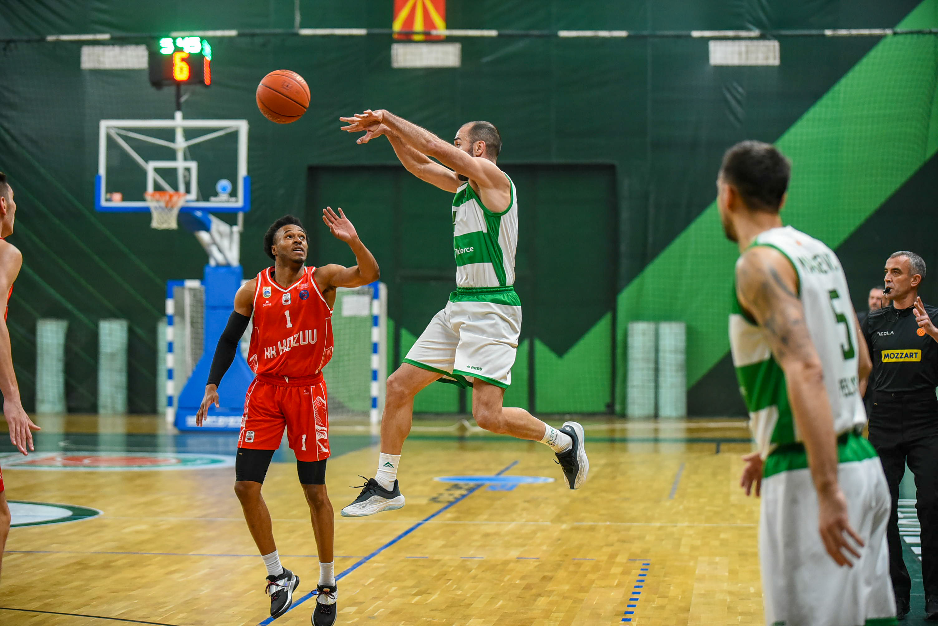 Пелистер со одлична игра до триумф во Гевгелија