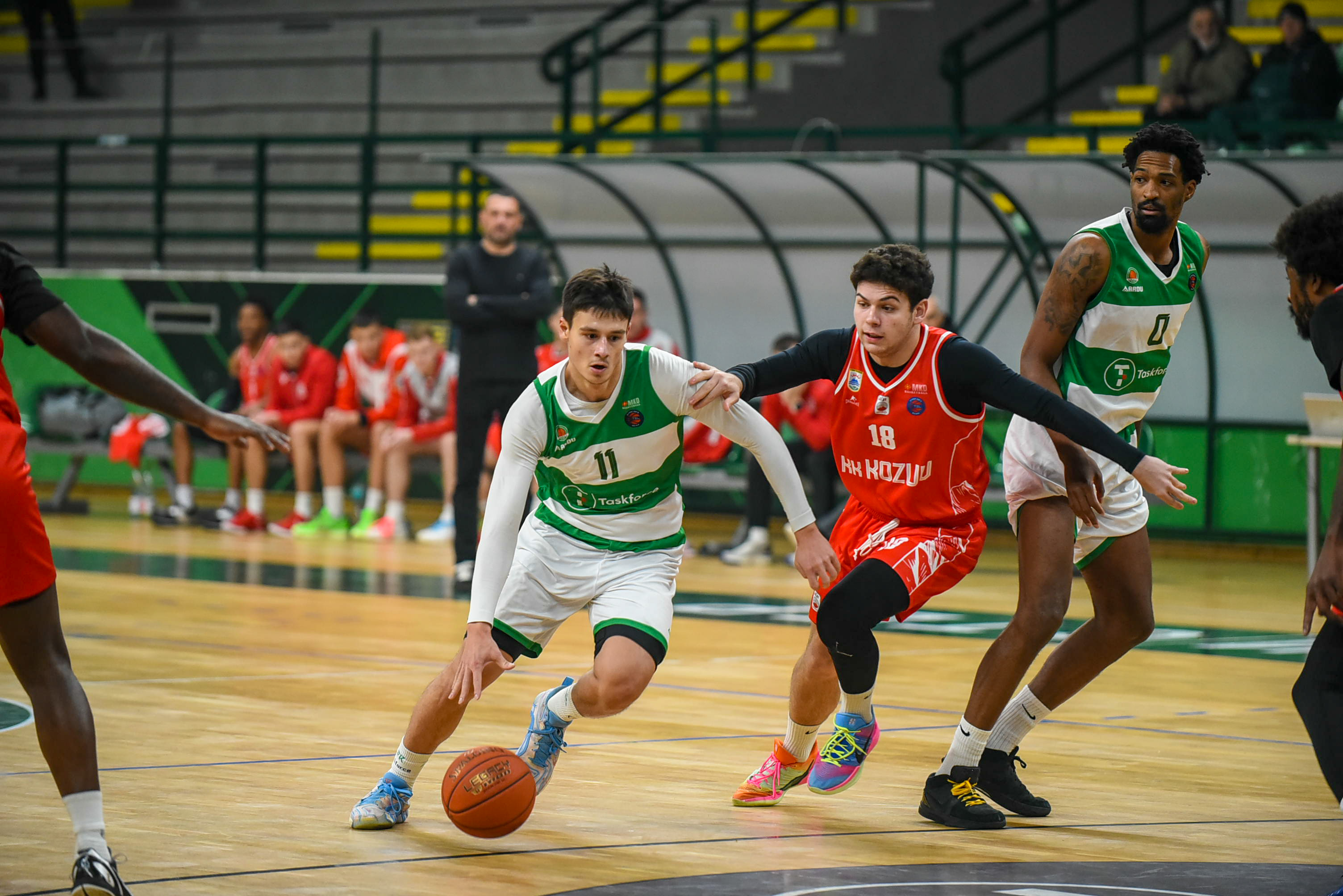 Финишот во Гевгелија повторно кобен за Пелистер