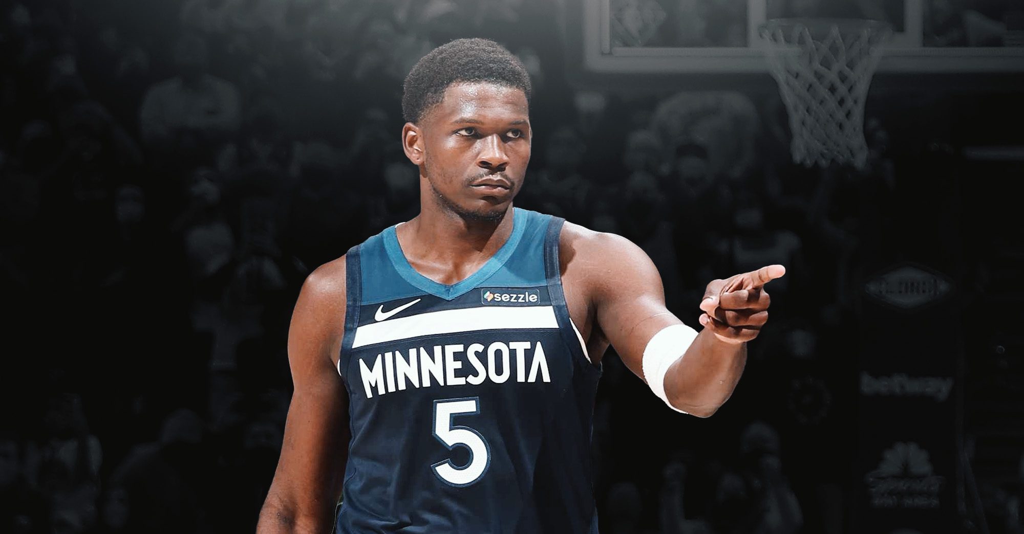 Ентони Едвардс нема да конкурира за МВП наградата