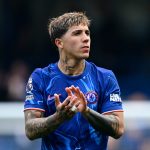 Челзи го суспендира капитенот Енцо Фернандез