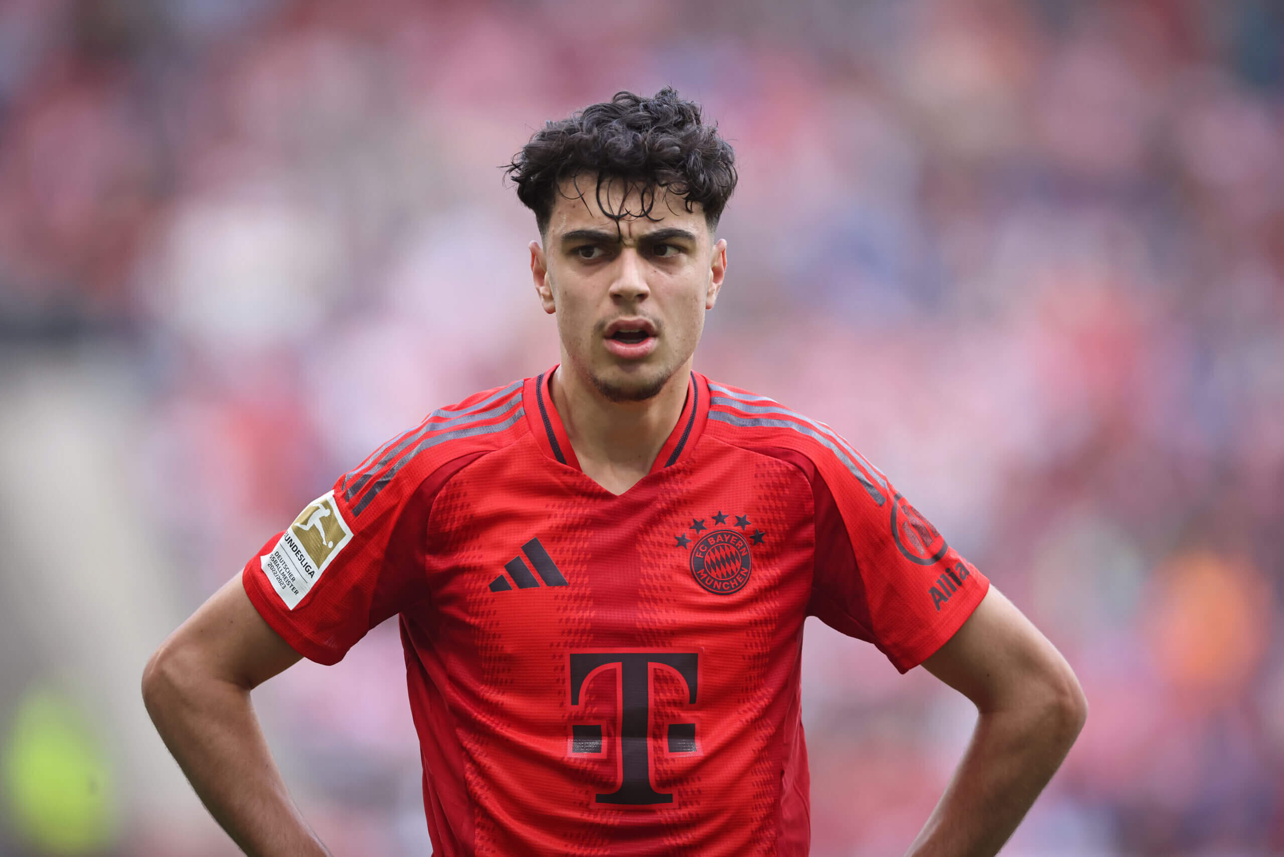 Баерн не сака да слуша понуди за Александар Павловиќ