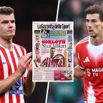 Милан подготвува две големи засилувања