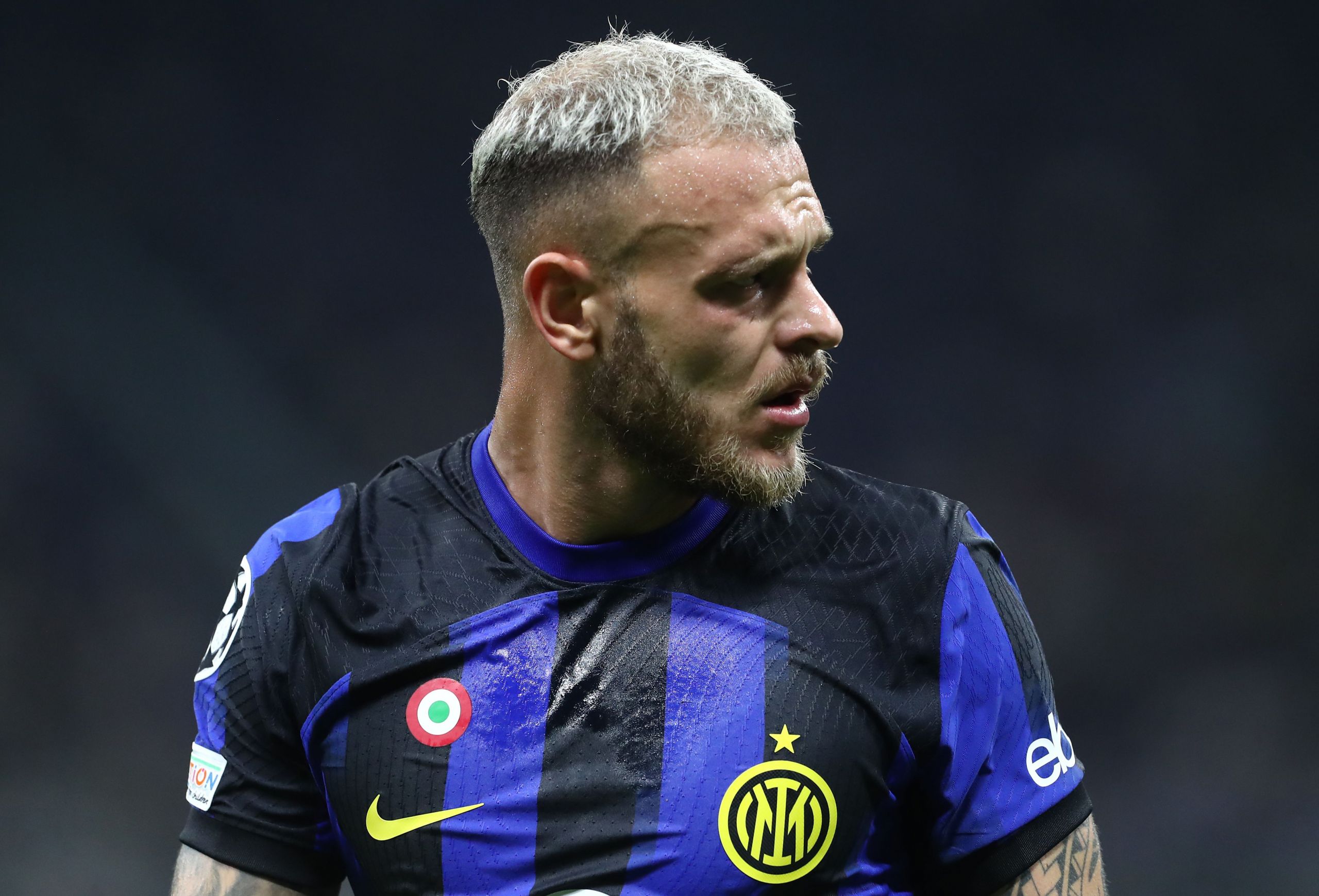 Интер и Димарко пред потпис на нов договор