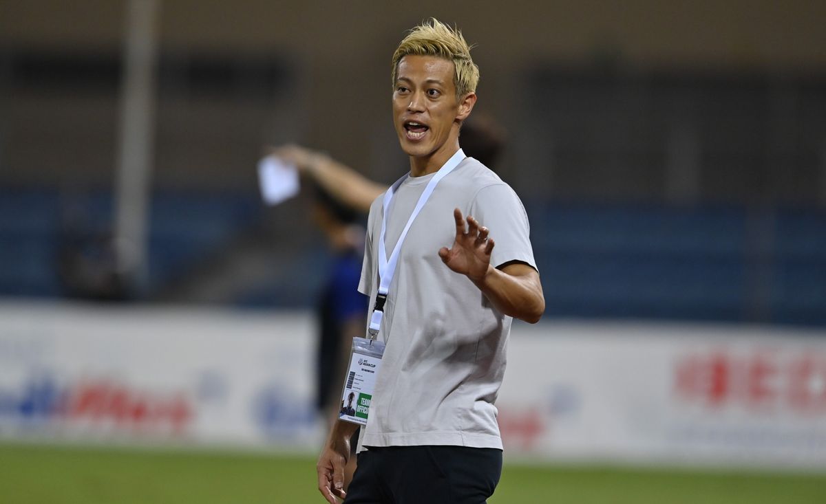 Кеисуке Хонда не сака во пензија, потпиша со клуб од Сингапур