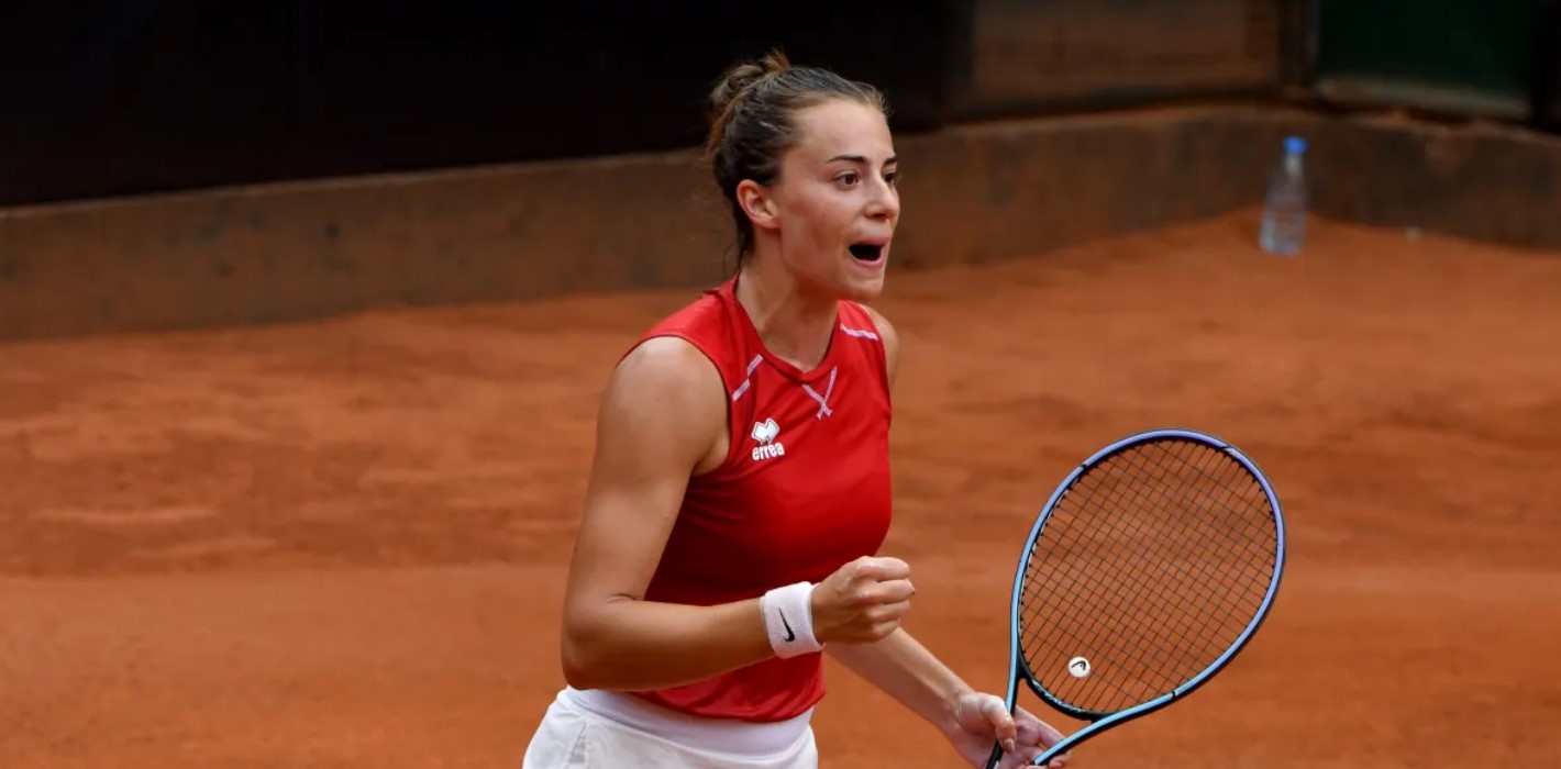 Ѓорческа со победа го започна Мастерсот во Мадрид