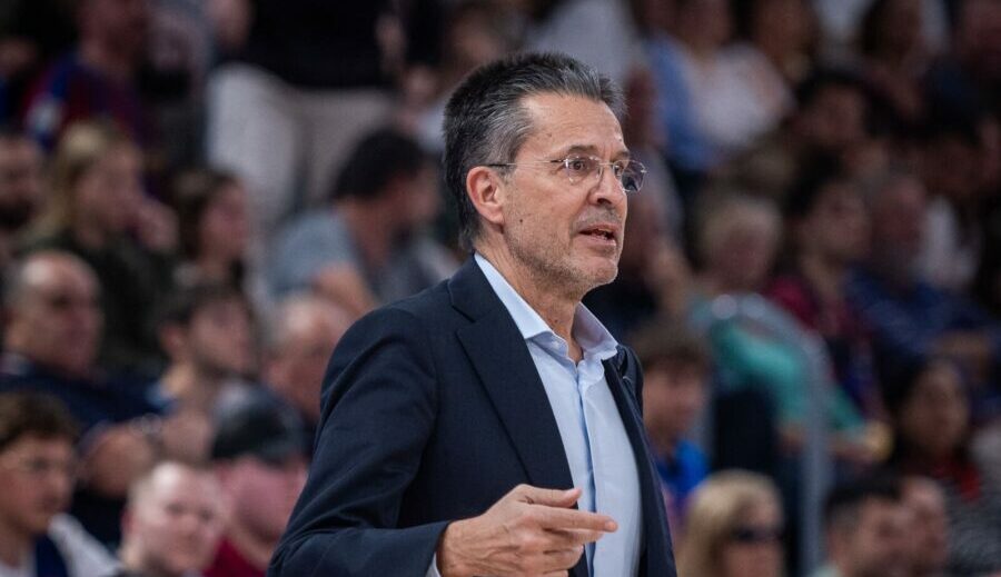 Предводникот на Валенсија е тренер на сезоната во Евролигата