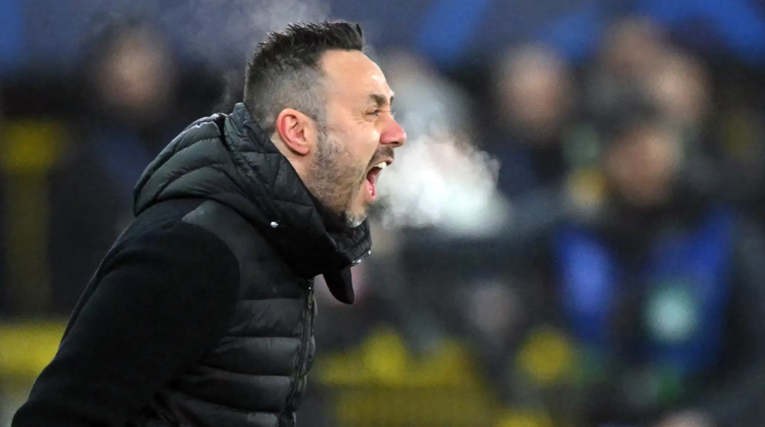 Де Зерби е новиот менаџер на Тотенхем