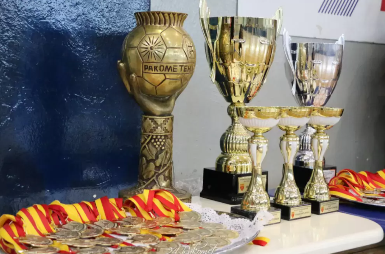 Извлечени двојките од полуфиналето на женскиот Куп на Македонија