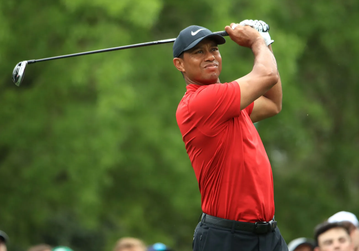 Тајгер Вудс привремено замина во пензија