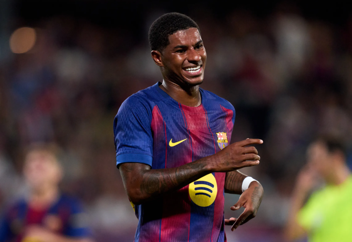 Јунајтед бара 26 милиони евра за Рашфорд