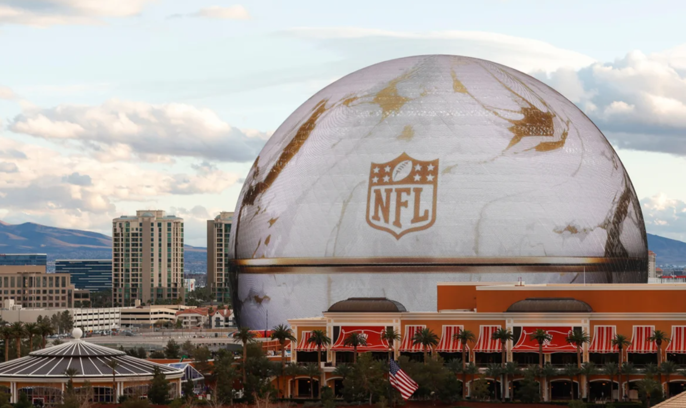 Супербоулот пак ќе се одржи во Лас Вегас
