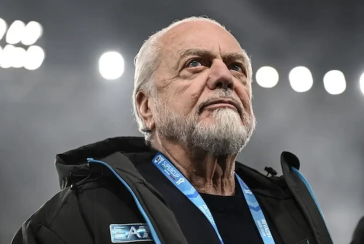 Де Лаурентис предложи Серија А да се намали на 16 екипи