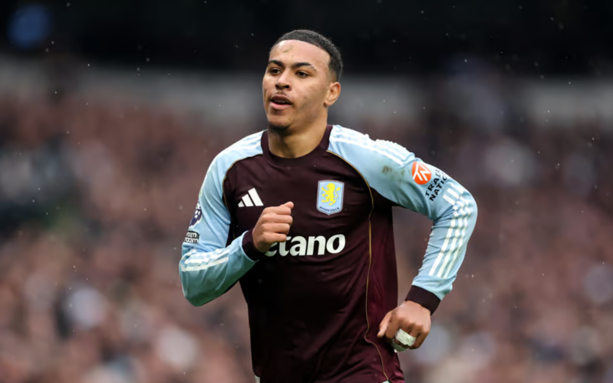 Астон Вила за рекордна сума го продава Морган Роџерс ова лето