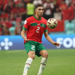 Хакими: Долго ја чекав оваа титула со Мароко