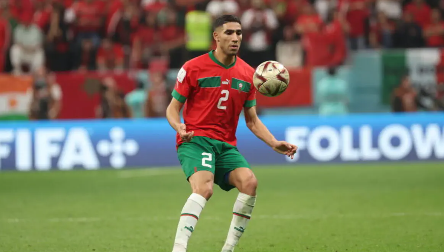 Хакими: Долго ја чекав оваа титула со Мароко