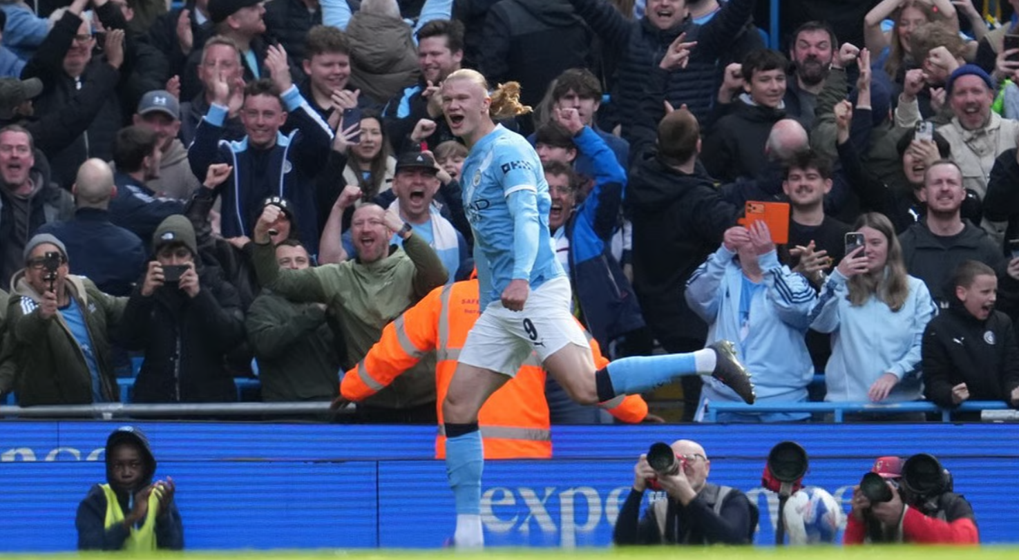Хет-трик на Халанд, Сити го „распарчи“ Ливерпул