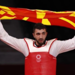 Дејан Гоергиевски златен на турнирот во Скопје