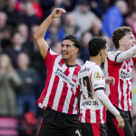 ПСВ Ајндховен повторно ја освои Ередивизие