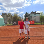 Алексовски поразен во финалето на турнир во Нови Сад