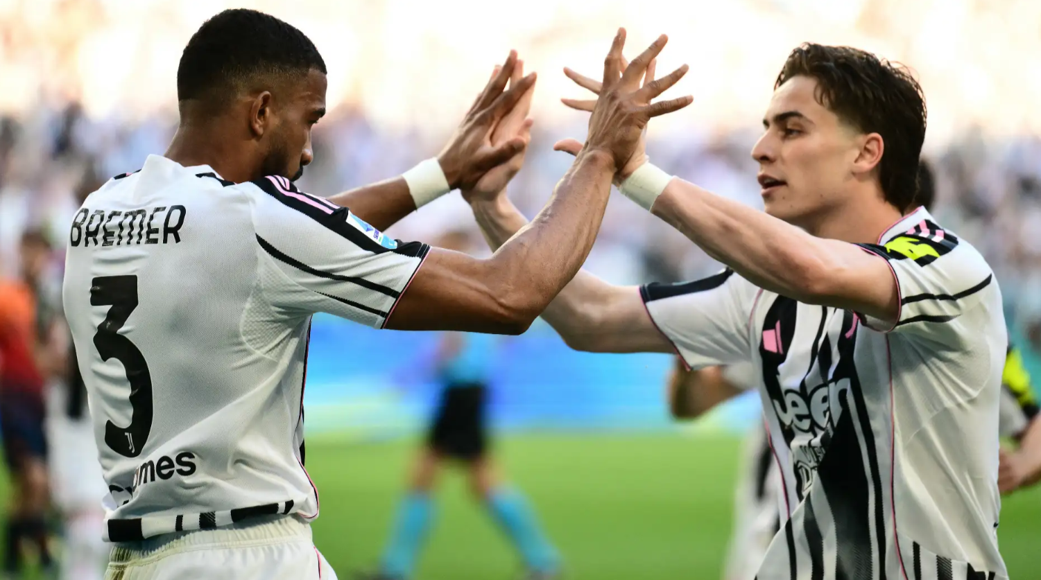 Јуве брзо ја реши Џенова, Вчаховиќ се врати и пак се повреди