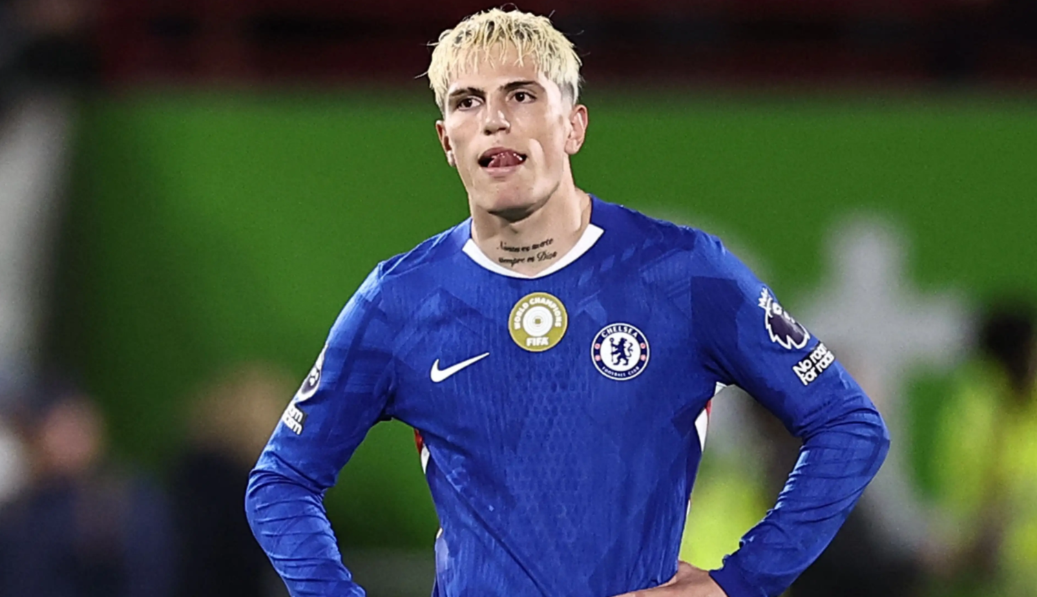 Гарначо веќе е на продажба во Челзи