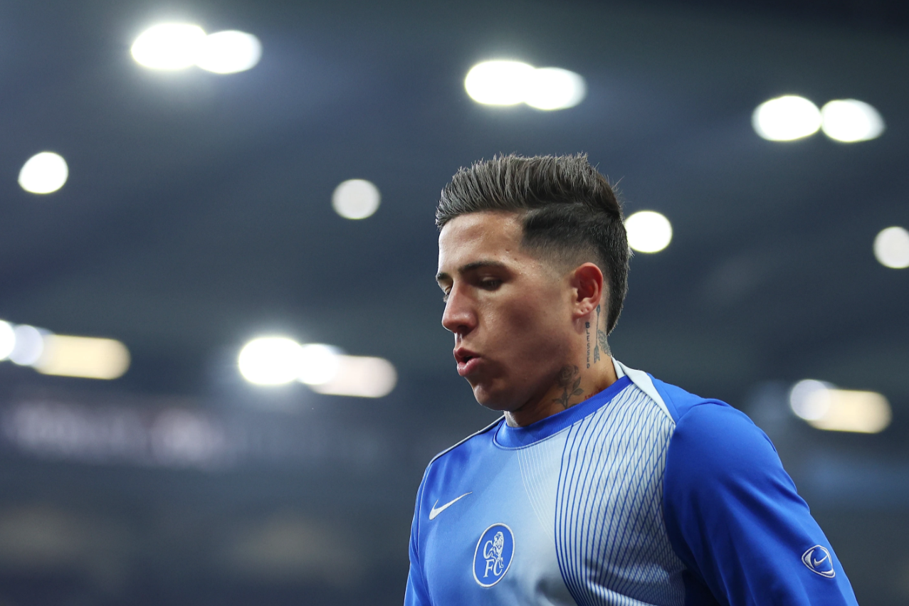 Енцо Фернандез ќе му објави војна на Челзи