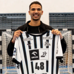 Мохамед Абделхак од Кил е желба на Вардар 1961